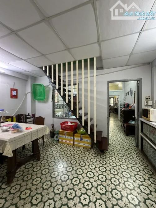 Nhà Mặt Tiền gần Bảy Hiền, 83m2, ngang 4.4m nở hậu, kinh doanh, ở đều tốt - 2