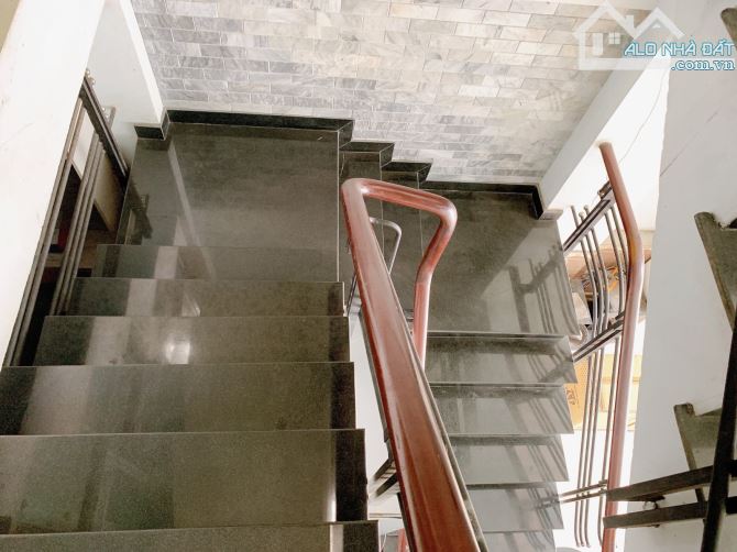 MTKD Q12 - 5x16 - LÊ THỊ RIÊNG - 5 TẦNG - NHỈNH 12 TỶ - 2