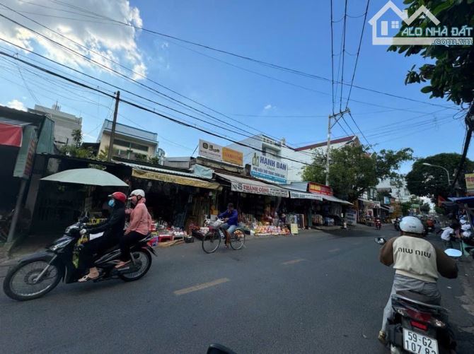 CHDV 5 tầng MẶT TIỀN đường HIỆP THÀNH 13, phường HIỆP THÀNH, Q12, dt 250m2 (10mx25m) 💵 25 - 2