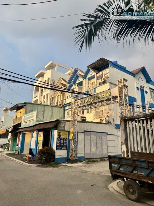 ĐẤT THỔ CƯ MẶT TIỀN đường THẠNH XUÂN 38 , phường THẠNH XUÂN, Q12, 239m2 (6,5mx37m) - 2