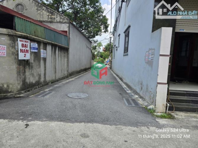 Bán 81m2 đất Tuân Lề Phúc Thịnh - Đường thông 4m - 2