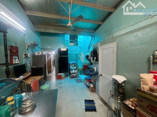 Bán đất Bình Thạnh - Xây mới cao tầng - 80m2 - hẻm xe hơi tránh - 2