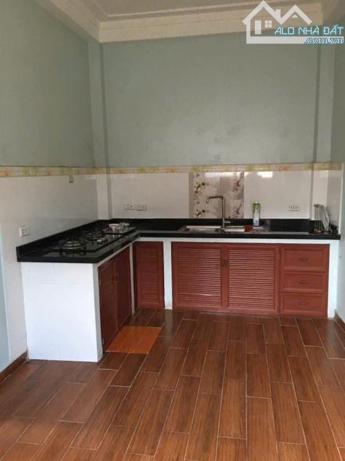 NHÀ AN KHÁNH - LÔ GÓC - KINH DOANH - Ô TÔ ĐỖ NGÀY ĐÊM - ĐƯỜNG TRƯỚC NHÀ  4 Ô TÔ TRÁNH - 2