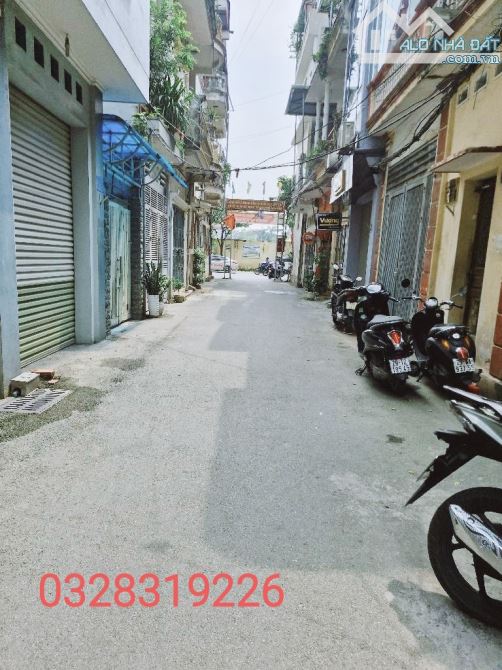 Phố cổ Hà Đông 4 tầng lô góc ô tô đỗ cửa 45m2 hơn 10 tỷ - 2