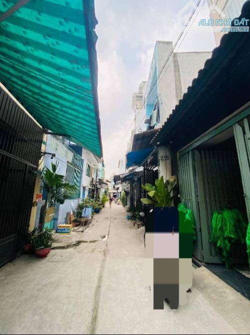 NHÀ 2 TẦNG – NGANG 4.2M – KHU VIP TÂN PHÚ – GẦN LŨY BÁN BÍCH – GIÁP TÂN BÌNH, QUẬN 11 - 2