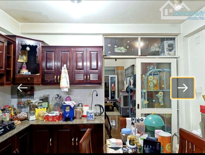 HUỲNH TẤN PHÁT, NHÀ BÈ - 110M2 - 4TẦNG - 5TỶ3. - 2