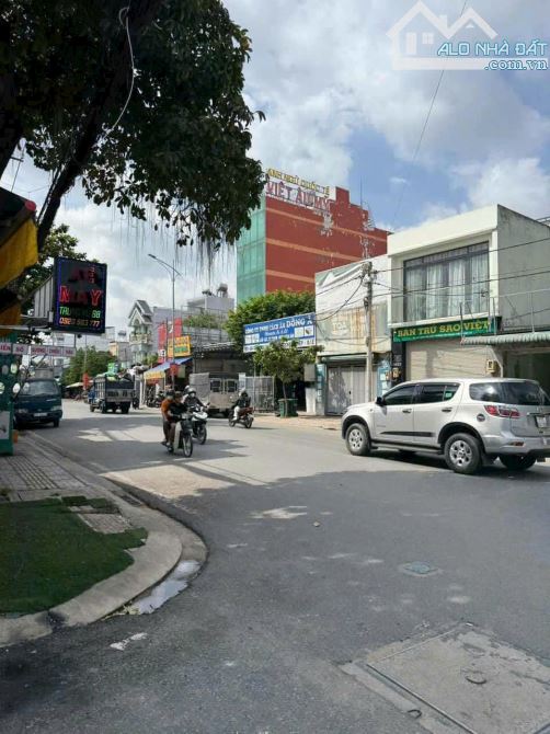 LÔ ĐẤT MẶT TIỀN TRẦN THỊ NĂM, 96M2, CÁCH ĐƯỜNG DƯƠNG THỊ MƯỜI 50M, CHỈ 7.05 TỶ TL - 2