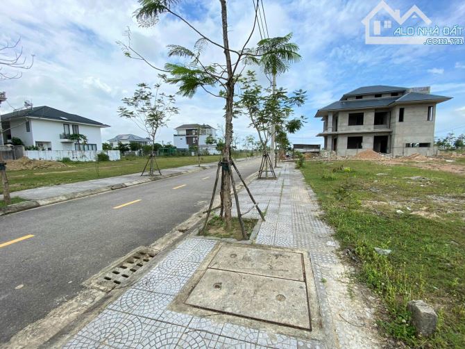BÁN ĐẤT 300M2 KHỔ BIỆT THỰ KQH THUỶ DƯƠNG 3, CẠNH BỆNH VIỆN QUỐC TẾ, SIÊU THỊ AEON MALL - 2