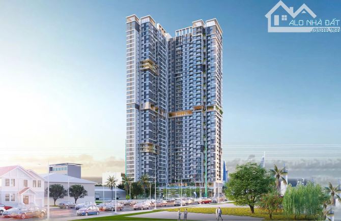Bán căn hộ trung tâm vùng Đông Bắc TP.HCM, chỉ từ 1,33 tỷ/căn - 2