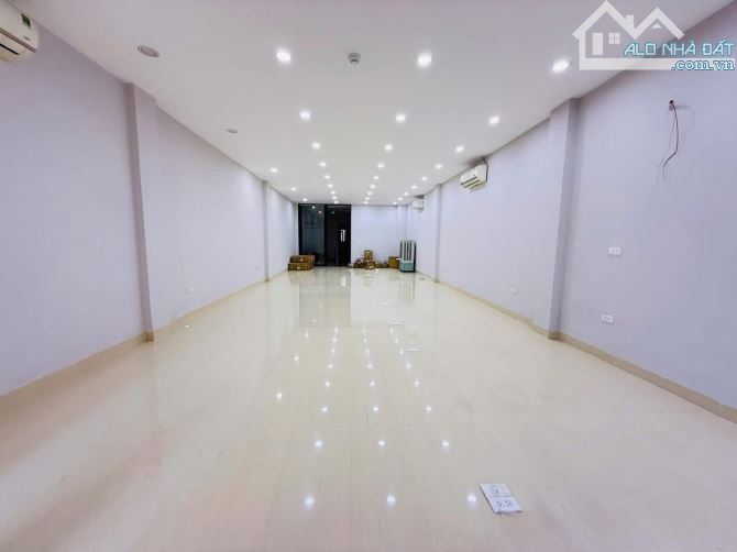 Bán Nhà Phân Lô Nguyễn Ngọc Nại 100m2, 8 Tầng Thang Máy - Ô Tô Tránh - Kinh Doanh Giá 37 T - 2