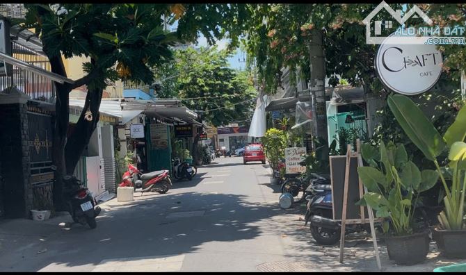 HÀNG HIẾM- Lô đất BIỂN Kiệt OTO 6m NGUYỄN VĂN THOẠI-DT 6*20,gần Võ Nguyên Giáp -Chỉ 14 tỷ - 2