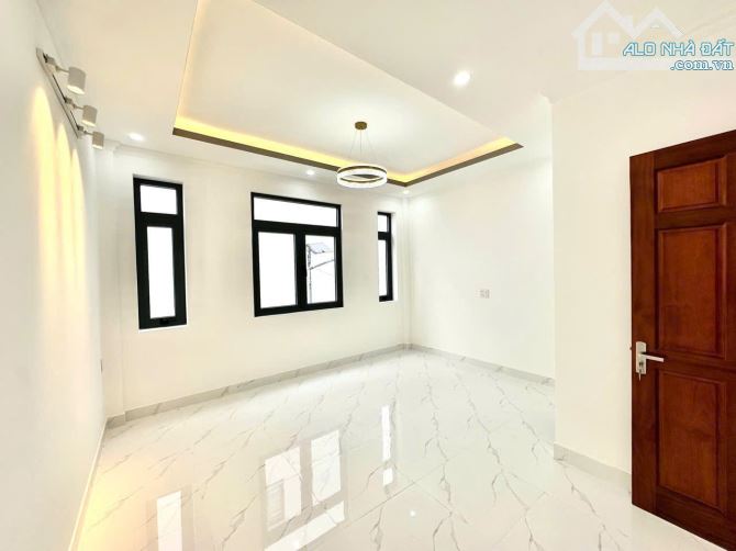 🏡 Siêu phẩm 4 Tầng 50m² Full Nội Thất – Ô Tô Đỗ Cửa – GIÁ SIÊU HỜI 🚗 - 2
