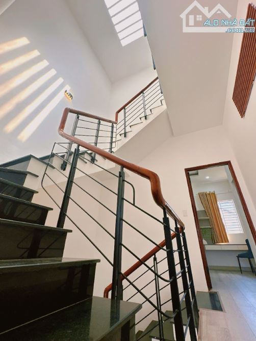 🏡 SIÊU PHẨM 3 TẦNG MẶT TIỀN HÀN MẶC TỬ _ NHỈNH 6 TỶ _ FULL NỘI THẤT - 2