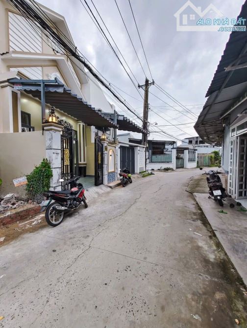 BÁN NHÀ TRỆT LỬNG HẺM CÂY XĂNG 999 NGUYỄN VĂN LINH GIÁ 2 TỶ 450 - 2
