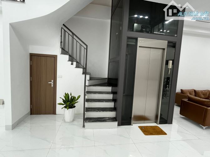 LIỀN KỀ KĐT AN HƯNG 83m2, VỊ TRÍ VIP HÀ ĐÔNG, 5 TẦNG FULL NỘI THẤT ĐẸP, KINH DOANH VP - 2