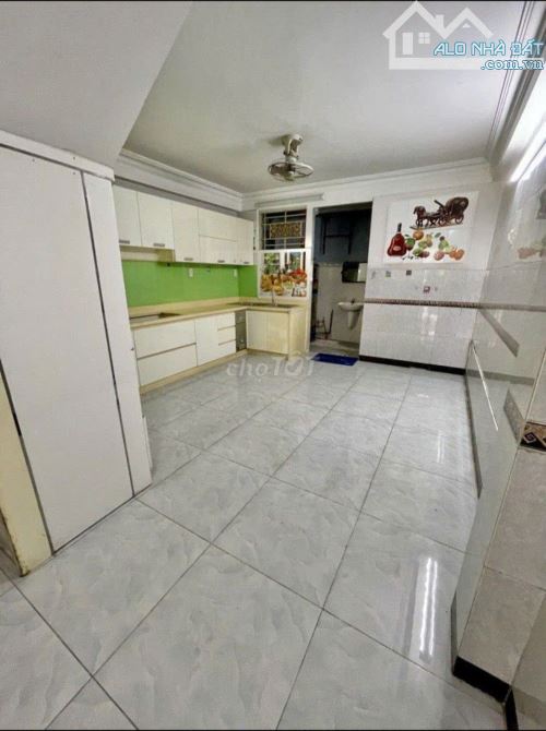 NHÀ MT ĐƯỜNG SỐ 3 P11 Q6 (4X20) 5 TẦNG. GIÁ 11 TỶ - 2