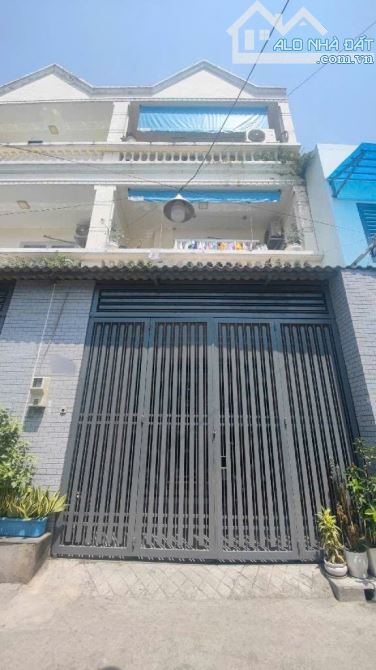 Bán nhà 2 tầng QL1A,phường AN PHÚ ĐÔNG,Q12,dt66m²(5,3x13).Hẻm 5m,giá 5,45tỷ - 2