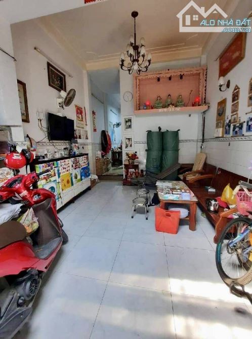 🏡 NHÀ 4 TẦNG PHAN ANH GIÁP TÂN PHÚ –4PN-XE HỎI ĐỔ CỬA-CHỈ 5.3 ĐỒNG THƯƠNG LƯỢNG 💎 - 2