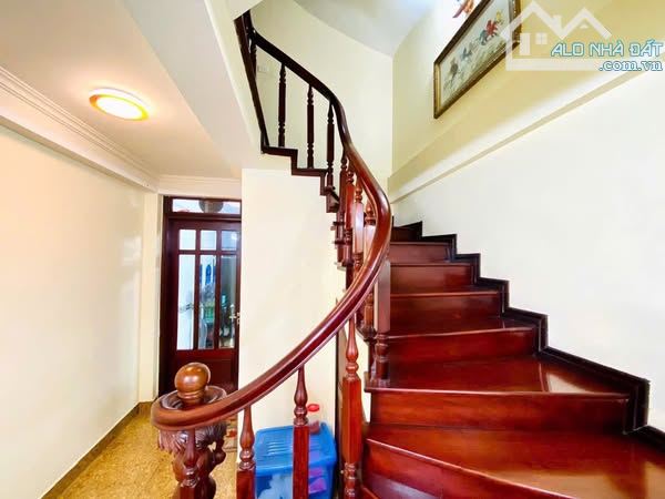 PHỐ QUẦN NGỰA BA ĐÌNH 18 TỶ DT 60M MT 4M 6T Ô TÔ TRÁNH GẦN PHỐ KINH DOANH DÂN TRÍ CAO - 2