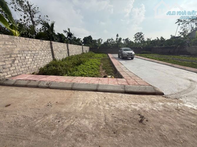 Nhỉnh 1 tỷ sở hữu 81m2 đất, ô tô vào tận nơi trung tâm xã Phúc Sơn, Mỹ Đức - 2