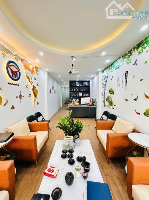BÁN NHÀ 7 TẦNG 41 m2 Gần VÀNH ĐAI 3.5,METRO NHỔN, VỈA HÈ, Đối diện Phennikaa 11.6 TỶ - 2