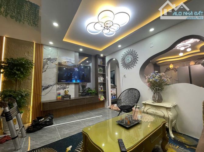 🏡 BÁN NHÀ ĐẸP PASTEUR – 2 MẶT KIỆT THOÁNG – FULL NỘI THẤT CAO CẤP – CHỈ 4,2 TỶ - 2