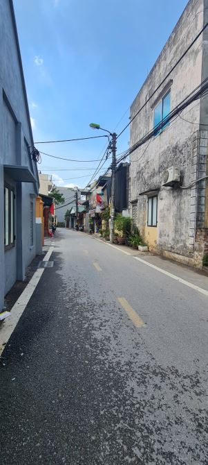 Bán lô đất 30m2 Tân Lập, Đan Phượng. Mặt đường thông thoáng Ôtô tránh, kinh doanh sầm uất. - 2