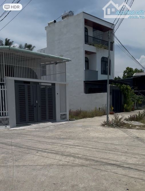 BÁN LÔ ĐẤT HẺM ĐƯỜNG CẦU DỨA NGAY LÀNG YẾN MAI SINH , TP NHA TRANG GIÁ 2 TỶ - 2