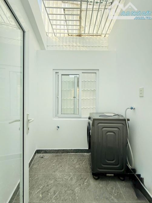 40m2, NHÀ BÁN 4 TẦNG, HẺM XE HƠI, 1/ THỐNG NHẤT, P16 GÒ VẤP, 6 TỶ NHỈNH - 2