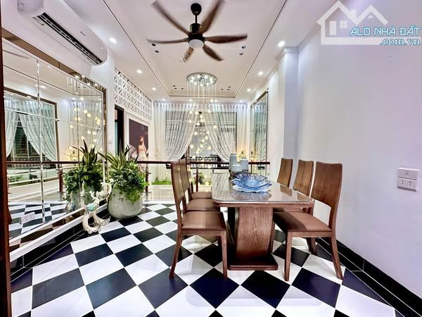 PHỐ NGỌC KHÁNH 16 TỶ DT 60M MT 5M 6T NGÕ THÔNG KINH DOANH VIEW LOTTE - 2