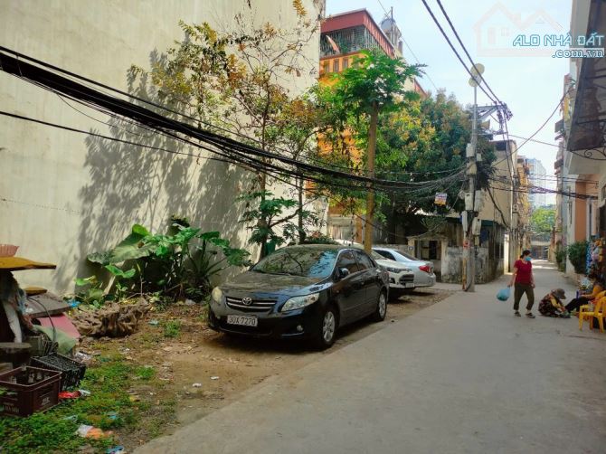 phố Lý Sơn, ngay cầu Đông Trù: 55m LÔ GÓC 2 mặt Ô TÔ, gần PHỐ hơn 8TỶ - 2