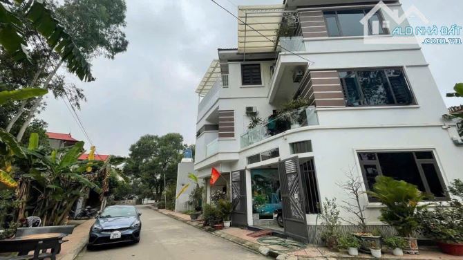 Bán đất phân lô khu xen ghép Đôn Hậu, Khai Quang, Vĩnh Yên, Vĩnh Phúc - 2