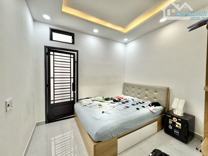 6TỶ  Ô TÔ ĐỖ CỬA - FULL NỘI THẤT - VỊ TRÍ SIÊU ĐẸP - 2 PN - LÊ TRỰC - HOÀNG HOA THÁM - - 2