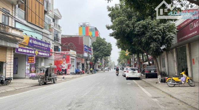 BÁN ĐẤT TẶNG NHÀ CẤP 4 KIM CHUNG, ĐÔNG ANH, ĐƯỜNG TRẢI AFPHAN, OTO ĐỖ CỬA. - 2