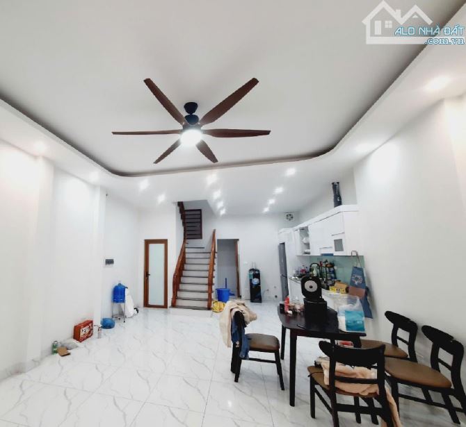 BÁN NHÀ 3 TẦNG KIM CHUNG, ĐÔNG ANH. ĐƯỜNG THÔNG, OTO TRÁNH, TRỤC CHÍNH, KINH DOANH. - 2