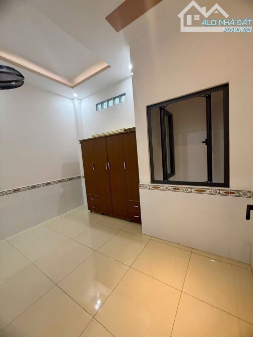 NHÀ 4 TẦNG – HẺM XE HƠI – TRẦN XUÂN SOẠN Q7 – 7.4 TỶ - 2