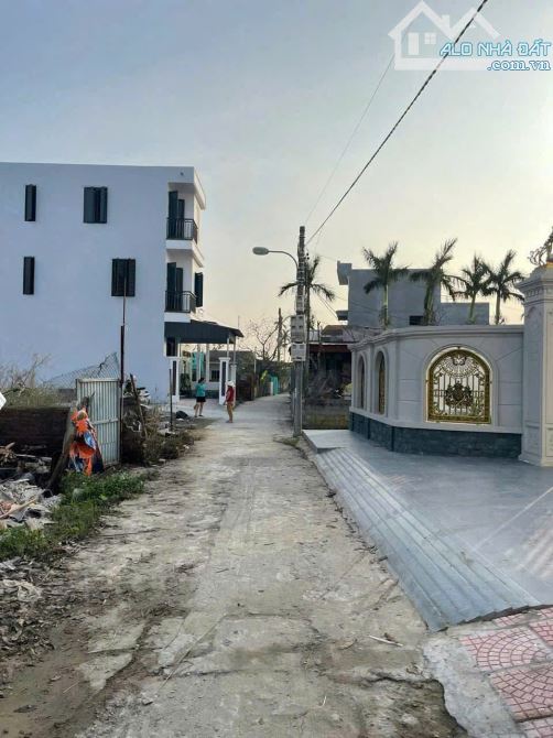 LÔ ĐẤT NHỎ XINH - GIÁ ĐẦU TƯ TẠI KHU VỰC MINH ĐỨC - ĐỒ SƠN - 2