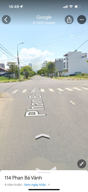 BÁN LÔ GÓC 2 MẶT TIỀN ĐƯỜNG PHAN BÁ VÀNH - VỊ TRÍ SIÊU ĐẸP - CÓ TL - 2