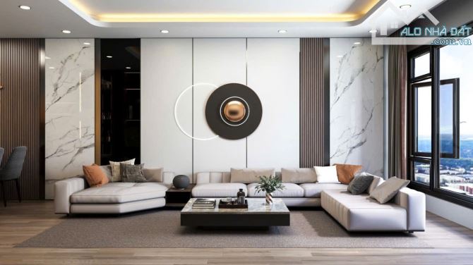 BÁN NHÀ PHỐ TÂY SƠN 41m 6T MT 5m GIÁ 13.8 TỶ ĐỐNG ĐA HN - 2