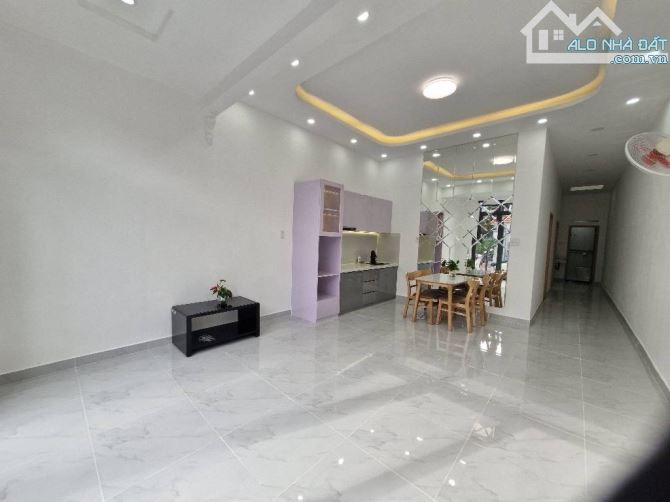 bán nhà đẹp - nhỉnh 5 tỷ - 97m2 - ngang 4.7m - Lê Vặn Việt - Tăng Nhơn Phú A - Quận 9 - 2