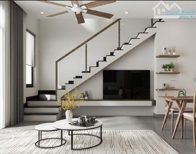 🏡 CHÍNH CHỦ BÁN NHÀ 1 TRỆT 1 LẦU – ĐƯỜNG LONG CHIẾN, TÂN TRIỀU – GIÁ TỐT - 2