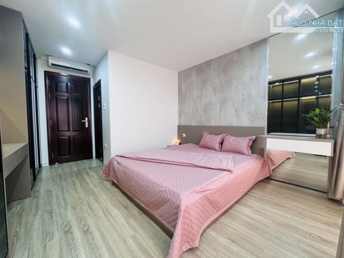 Bán nhà Minh Khai 7 tầng thang máy, lô góc mặt 2 thoáng full nội thất đẹp, 36m2 giá 9.8 tỷ - 2