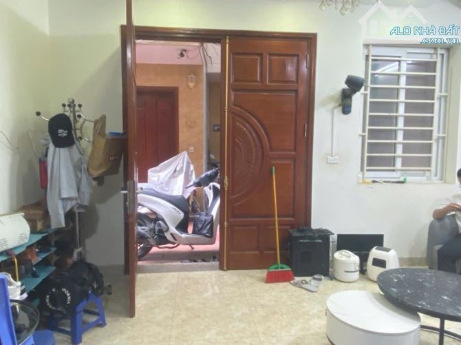 Bán Gấp Nhà Đẹp Trần Bình Cầu Giấy 35m2 5Tầng Mặt Tiền 5m Ngõ Thoáng Rộng Gần Ô Tô Giá 7,2 - 2