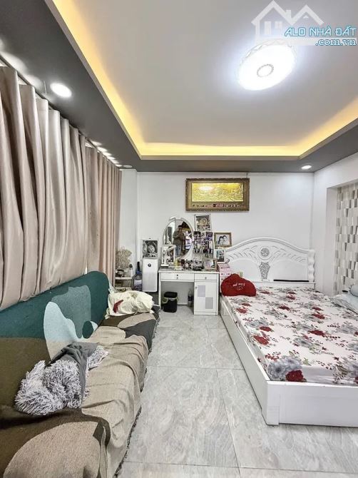 💥CĂN GÓC HẺM XE HƠI HOÀNG HOA THÁM, BÌNH THẠNH, 50M2 NGANG 4M, 5 TẦNG, NHỈNH 12 TỶ - 2