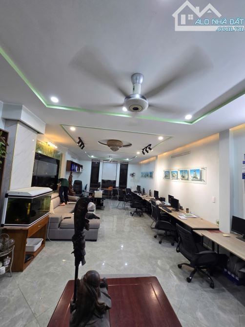 BÁN NHÀ TÔ HIỆU 61M² X 6T MT 4,7M – TRUNG TÂM HÀ ĐÔNG – KINH DOANH ĐỈNH – 16,9 TỶ - 2