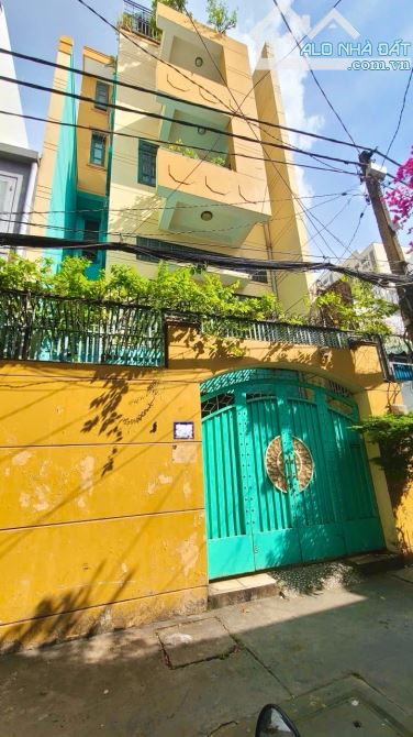 Bán Nhà HXH 8m, Cư Xá Đồng Tiến Quận 10, 5 Tầng, DT:7,4*16, Nhà Mới Có Nội Thất, Giá 2x Tỷ - 2