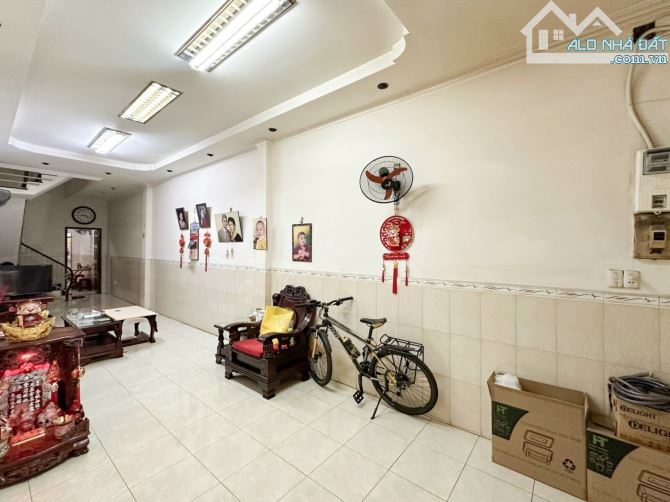 MẶT TIỀN GIÁ RẺ  - NGỘP💥GIẢM SỐC CÒN 14.X TỶ CẦN BÁN GẤP!! GẦN 80M² 4 TẦNG - 2