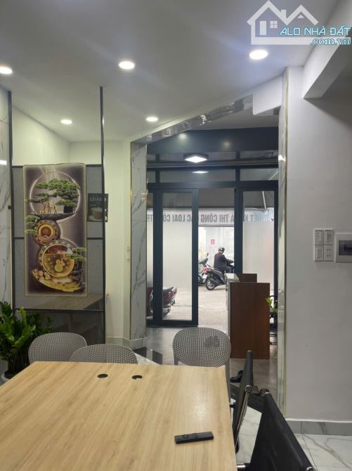 Bán Căn Góc 4 Tầng 50m2 HXH Nguyễn Trãi Q5 5PN Giá 9 Tỷ 250 Còn TL - 2