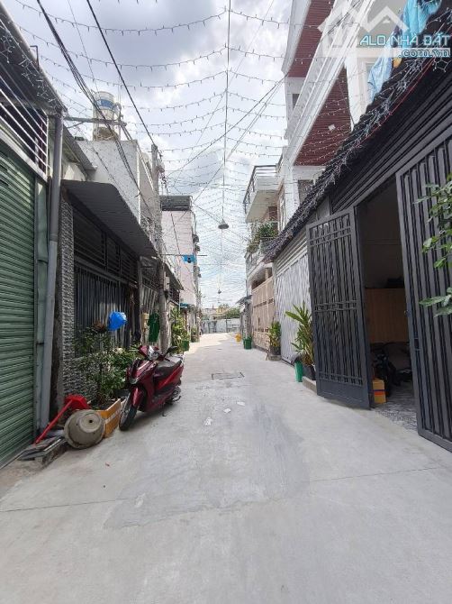 🏡 Nhà 3 tầng sát VƯỜN LÀI, AN PHÚ ĐÔNG Q12-ngang hiếm 5.3m - HXH.💰💰5️⃣.5️⃣ Tỷ. - 2