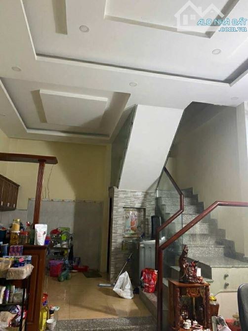 Bán gấp Nhà riêng 3 tầng HXH tránh đường 385, Tăng Nhơn Phú A, Q9, HCM, 6,5 tỷ, 4PN ,3WC. - 2